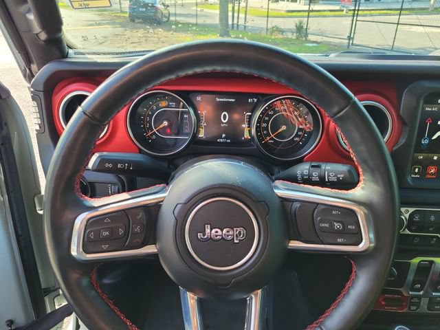 Used 2023 Jeep Wrangler Rubicon w/ Cold Weather Group AWD/4WD image 21