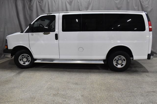 Used 2012 Chevrolet Express 3500 LT w/ LT Preferred Equipment Group image 6