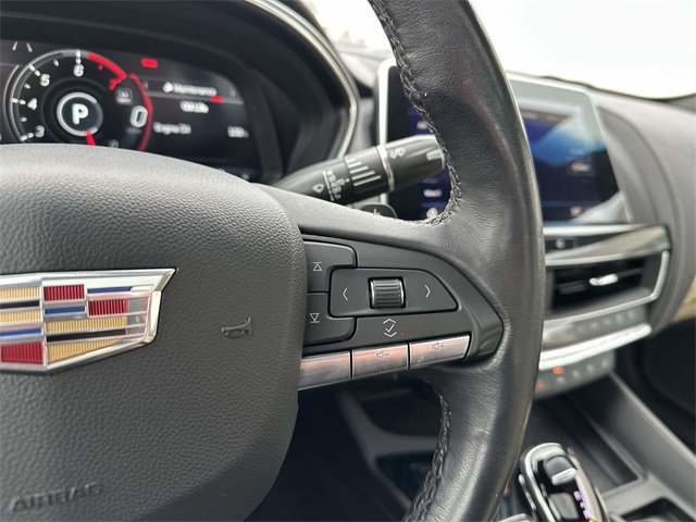 Certified 2024 Cadillac CT5 Premium Luxury w/ Parking Package image 39