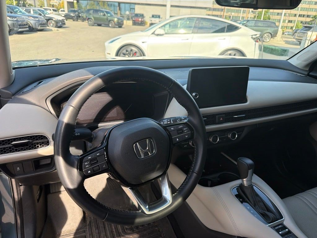 Used 2026 Honda HR-V EX-L image 15
