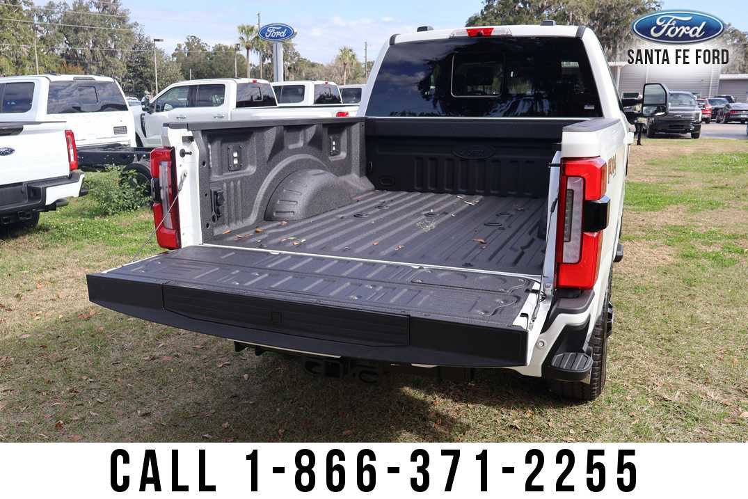New 2026 Ford F250 Platinum image 15