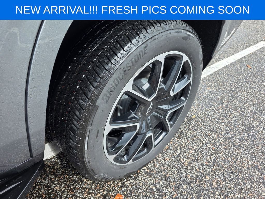 Used 2025 Chevrolet Tahoe RST w/ Comfort Package image 8