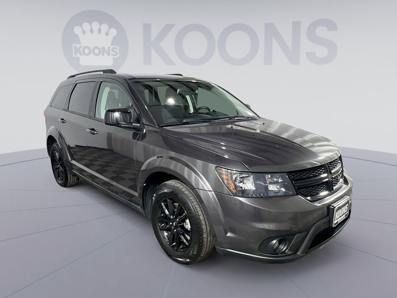 Used 2019 Dodge Journey SE w/ Blacktop Package image 7