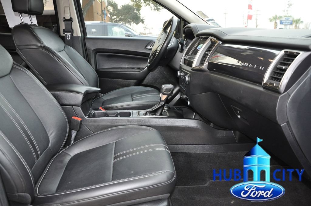 Used 2023 Ford Ranger Lariat w/ Equipment Group 501A High image 16