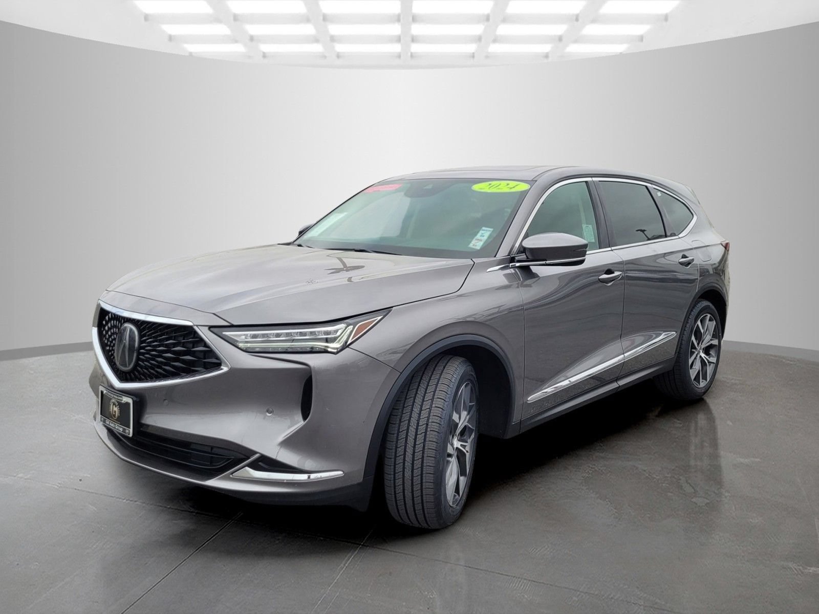 Used 2024 Acura MDX SH-AWD w/ Technology Package image 9