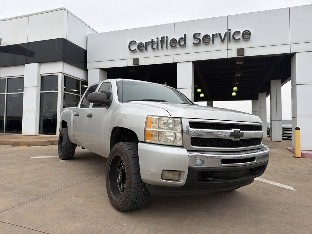 Used 2011 Chevrolet Silverado 1500 LT w/ All-Star Edition