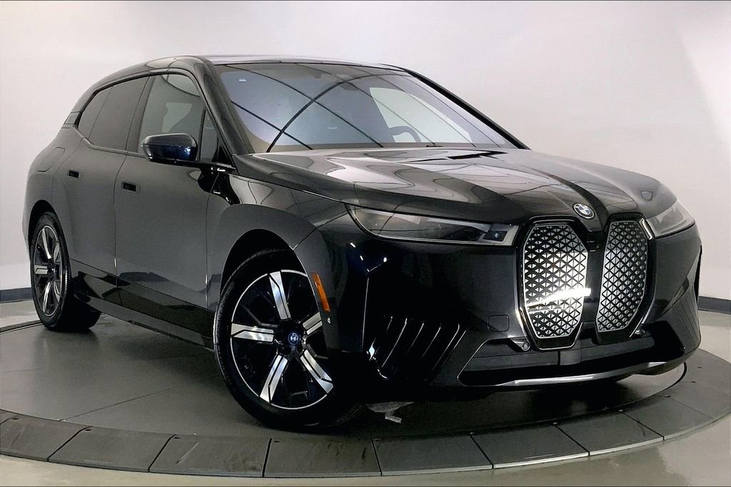 Certified 2023 BMW iX M60 w/ Executive Package image 1