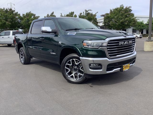New 2026 RAM 1500 Laramie w/ Bed Utility Group AWD/4WD image 2