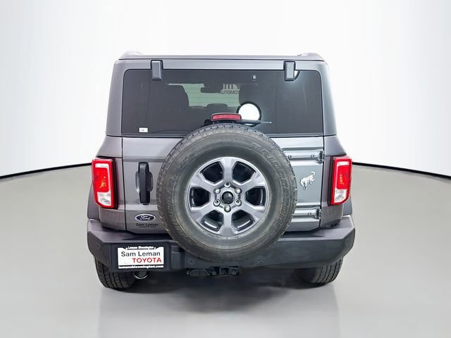 Used 2024 Ford Bronco Big Bend image 6