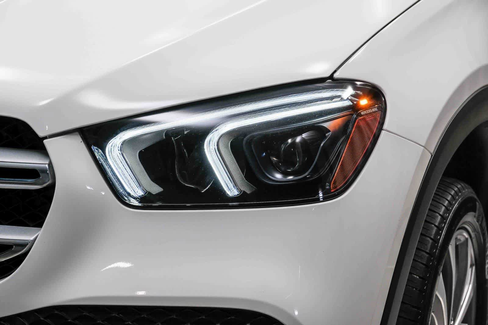 Certified 2022 Mercedes-Benz GLE 350 image 13