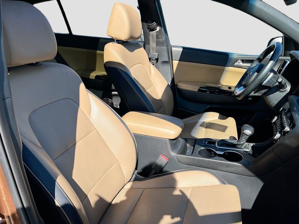 Used 2020 Kia Sportage SX image 30