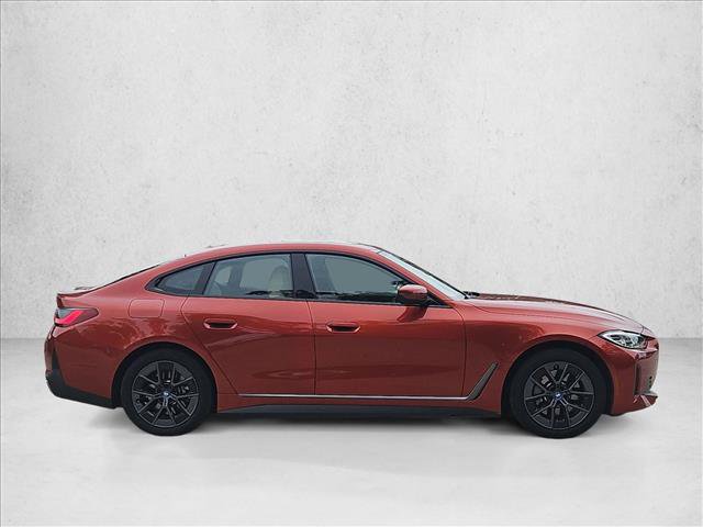 Used 2023 BMW i4 eDrive40 w/ Premium Package RWD image 4
