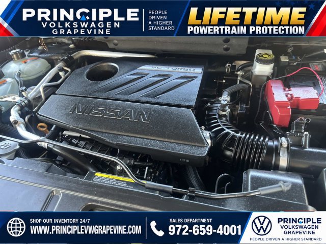 Used 2024 Nissan Rogue SV FWD image 27