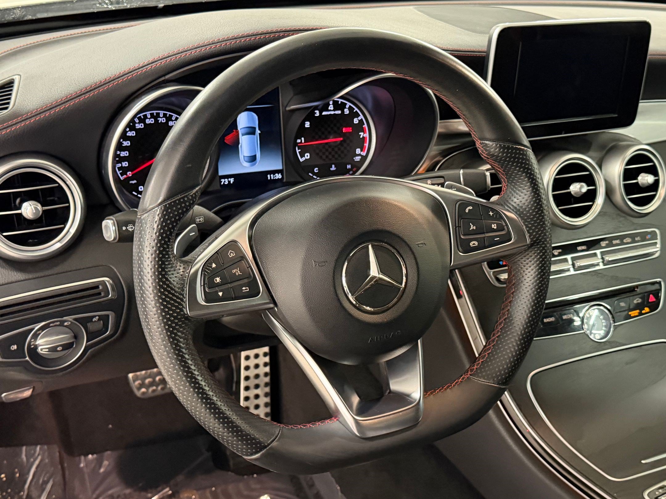 Used 2018 Mercedes-Benz C 43 AMG 4MATIC Coupe image 11