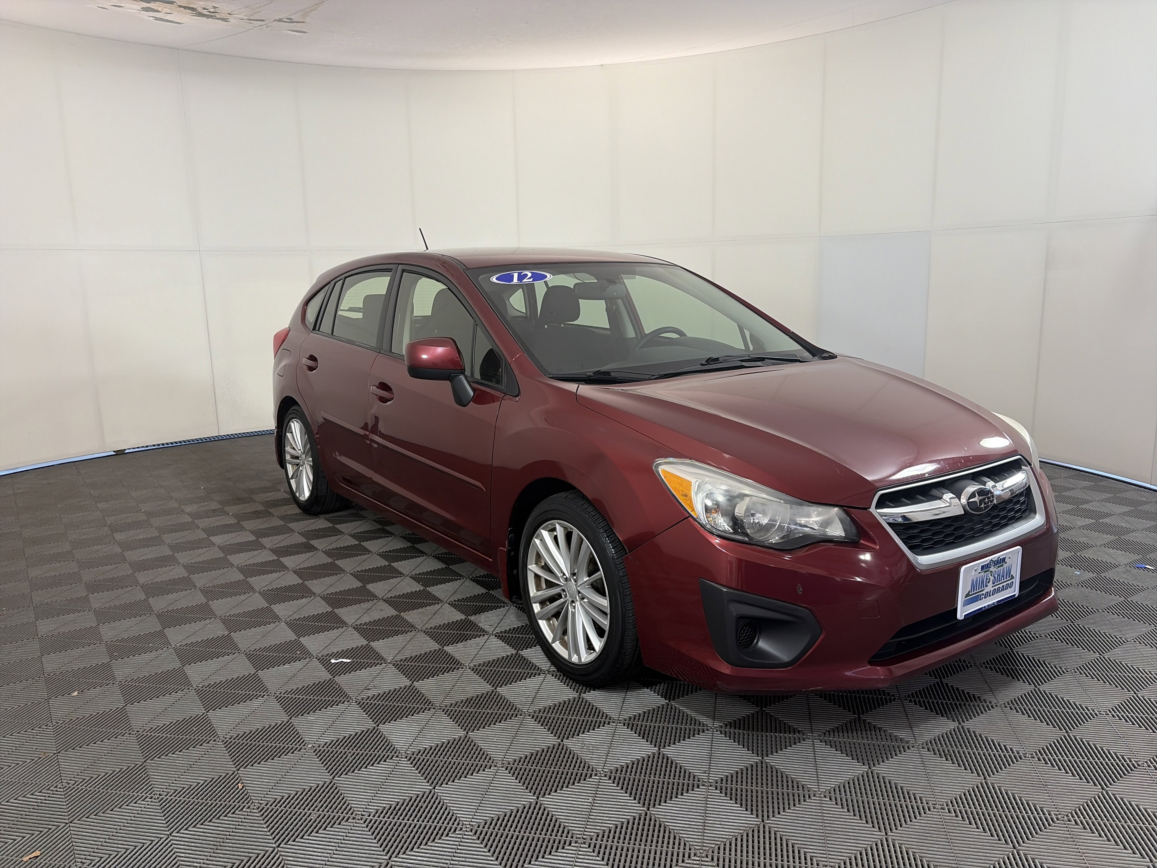 Used 2012 Subaru Impreza 2.0i Premium image 3