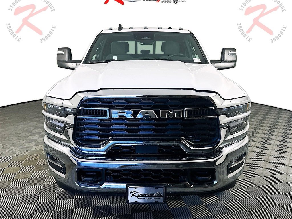 New 2026 RAM 2500 Tradesman video 2