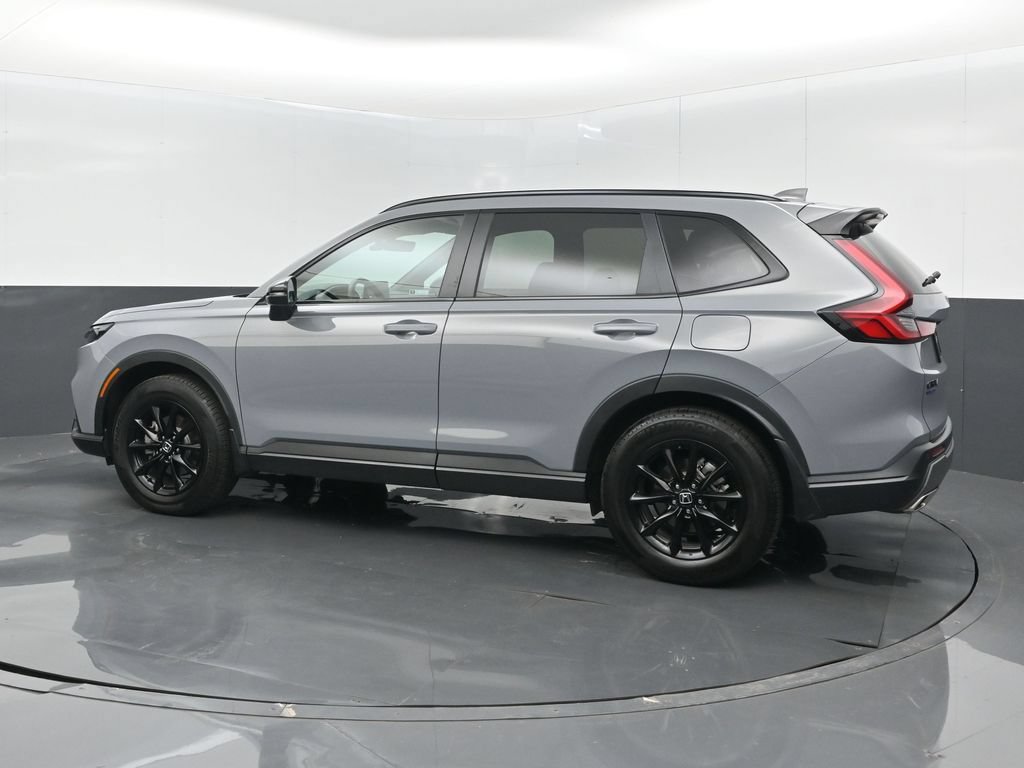 Used 2026 Honda CR-V Sport-L image 4
