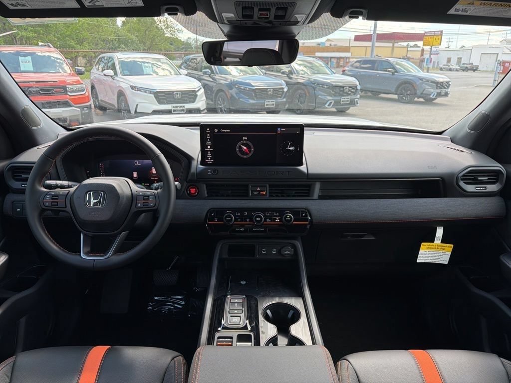New 2026 Honda Passport TrailSport image 6