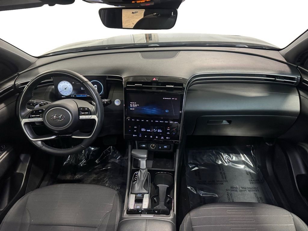 Certified 2023 Hyundai Santa Cruz SEL Premium image 16