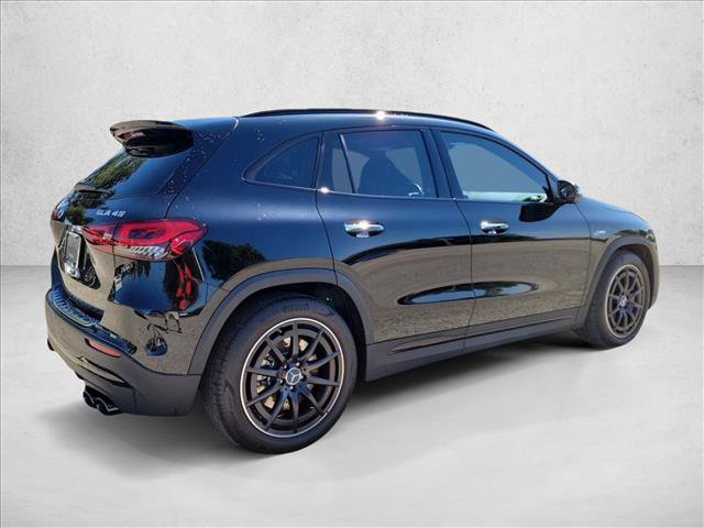 Used 2021 Mercedes-Benz GLA 45 AMG 4MATIC image 5