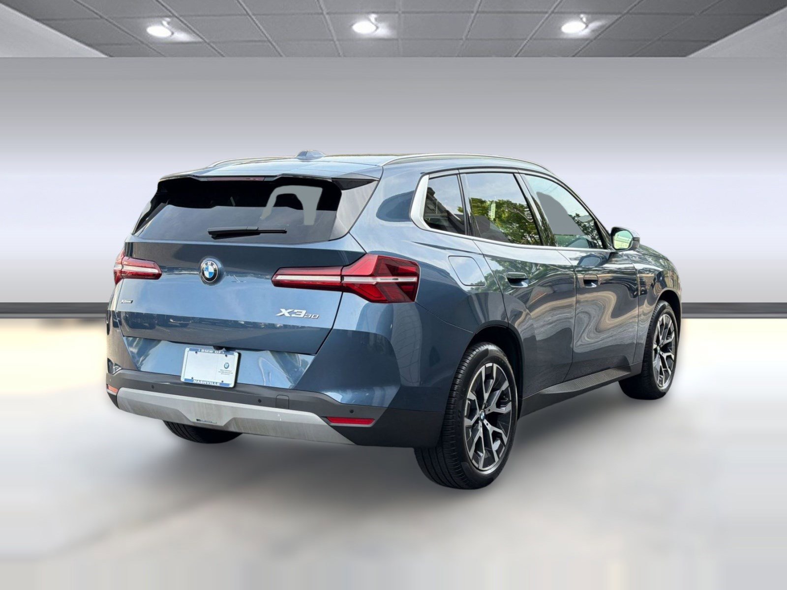Used 2026 BMW X3 xDrive30 AWD/4WD image 9