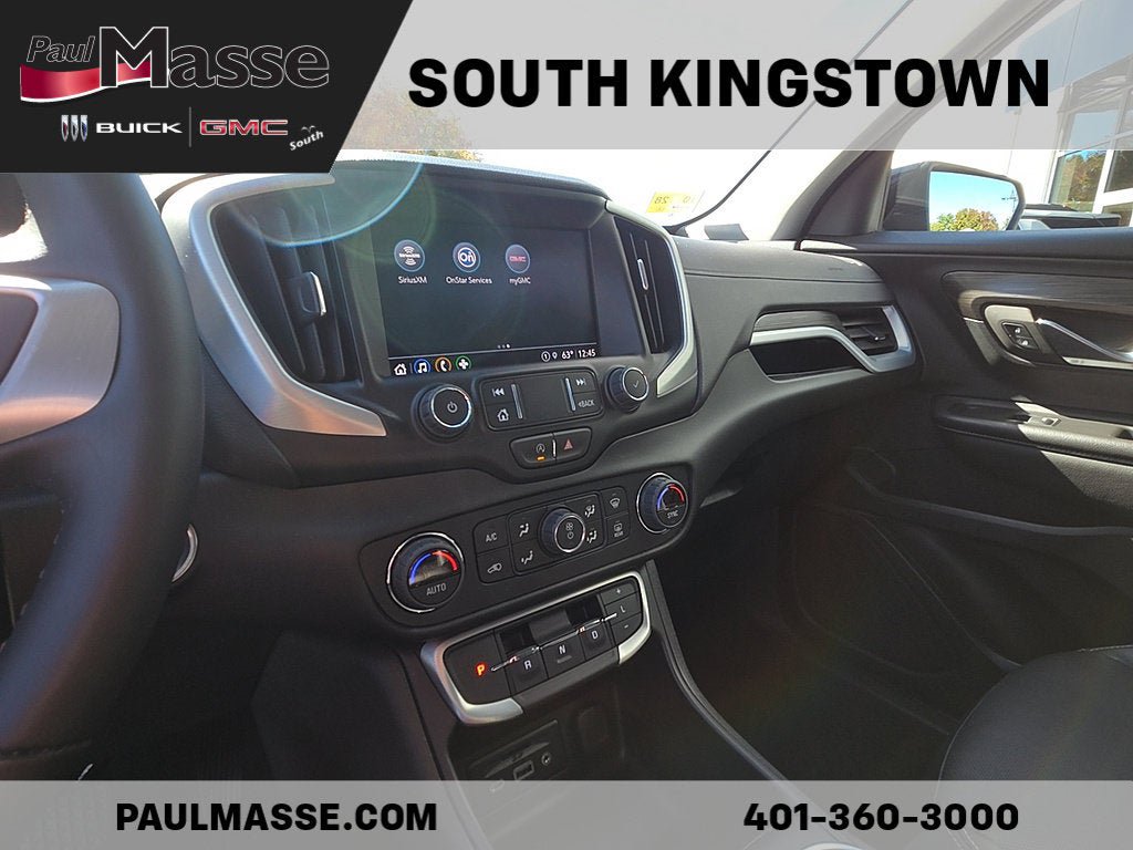Certified 2023 GMC Terrain SLT AWD/4WD image 15