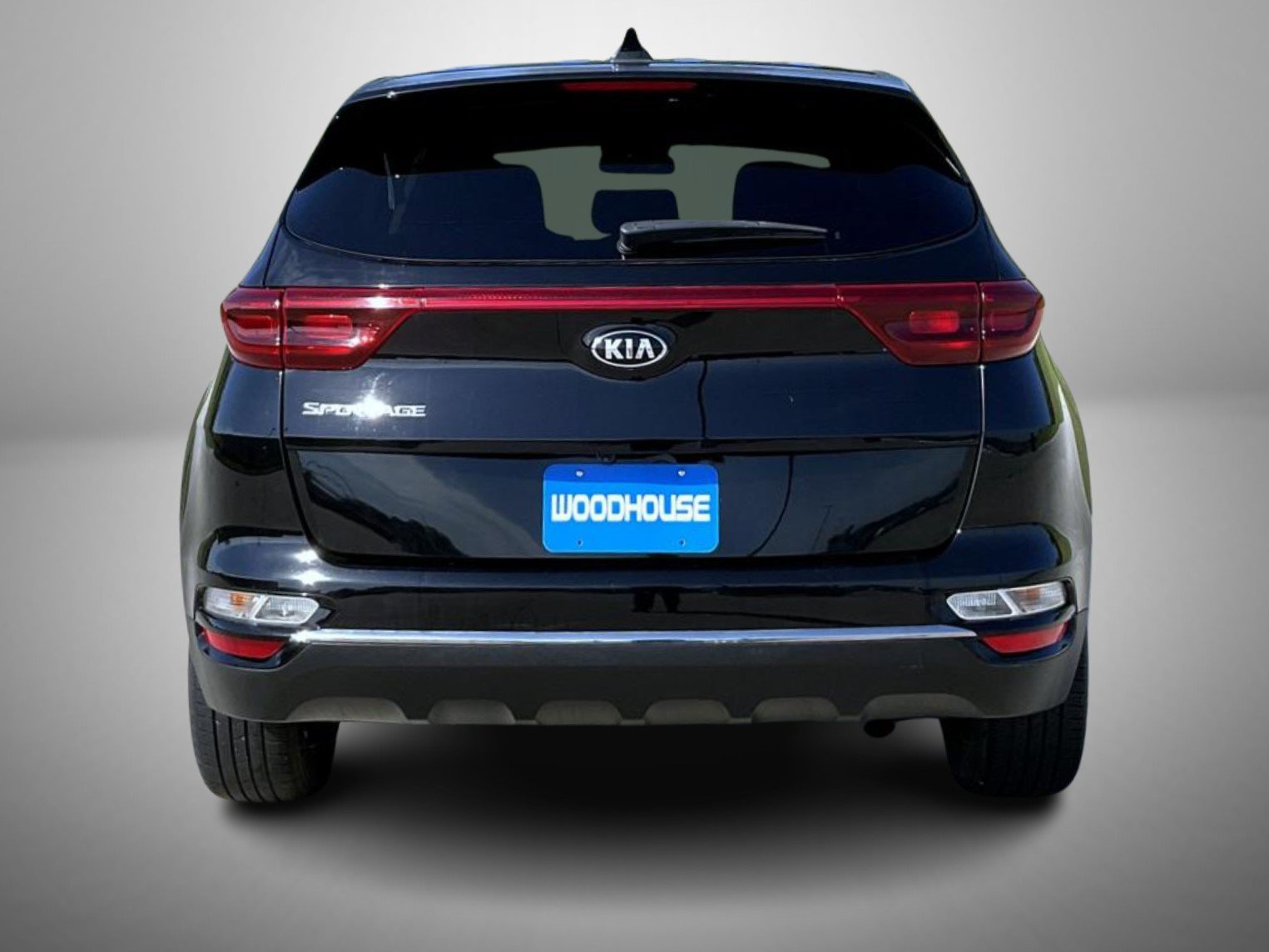 Used 2020 Kia Sportage LX AWD/4WD image 6