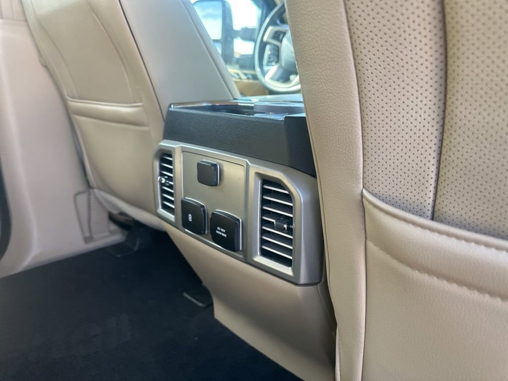Used 2017 Ford F250 Lariat w/ Chrome Package AWD/4WD image 19