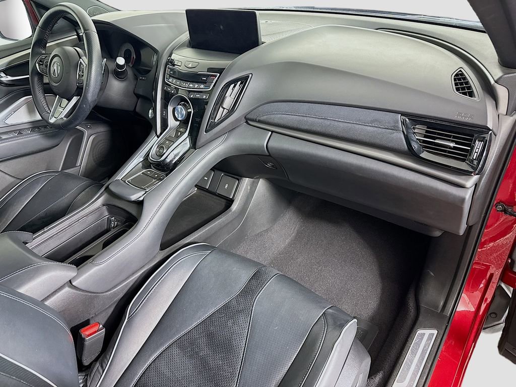 Used 2019 Acura RDX A-Spec image 18