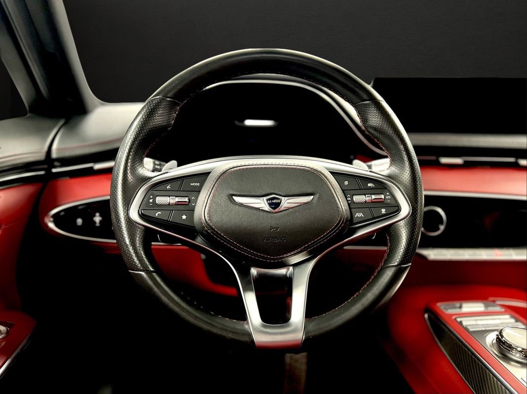 Used 2023 Genesis GV70 2.5T w/ Sport Prestige Package image 27