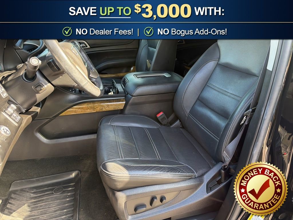Used 2017 GMC Yukon Denali image 17