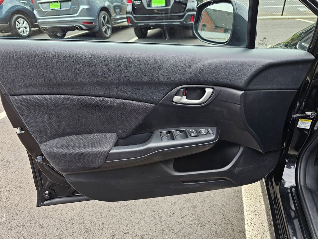 Used 2013 Honda Civic LX image 22