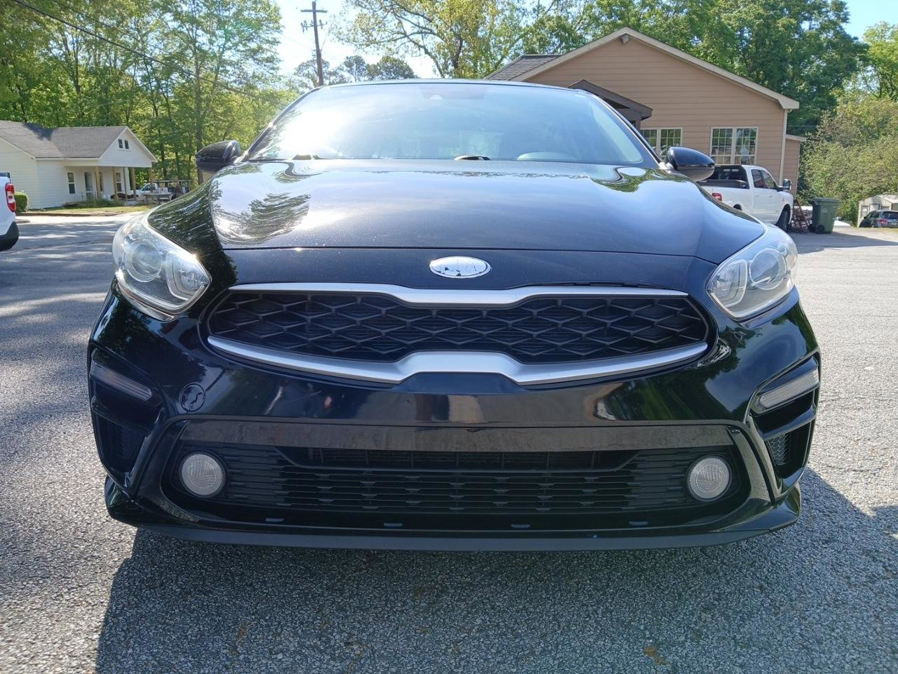Used 2019 Kia Forte LXS FWD image 3