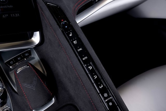 Used 2023 Chevrolet Corvette Z06 image 48