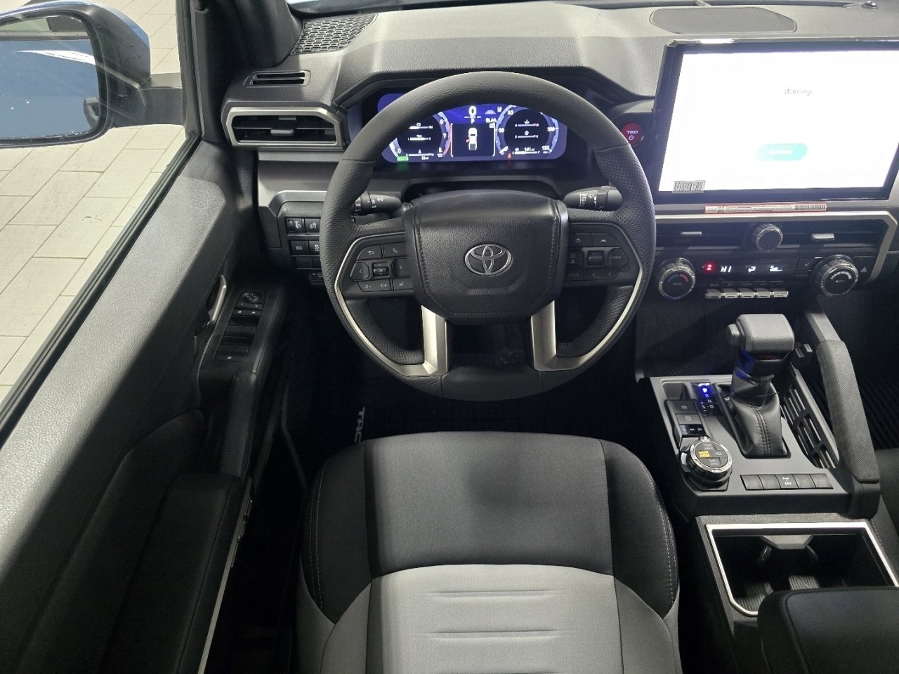 New 2026 Toyota Tacoma 4x4 Double Cab Hybrid image 25