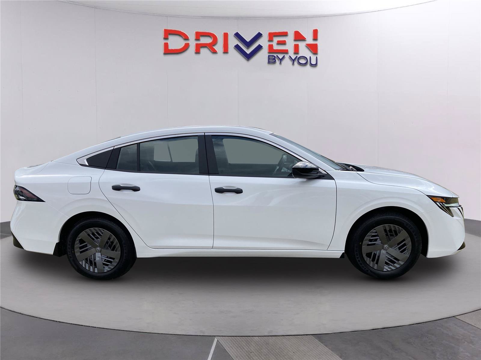 New 2026 Nissan Sentra S w/ Floor Mat Package FWD image 4