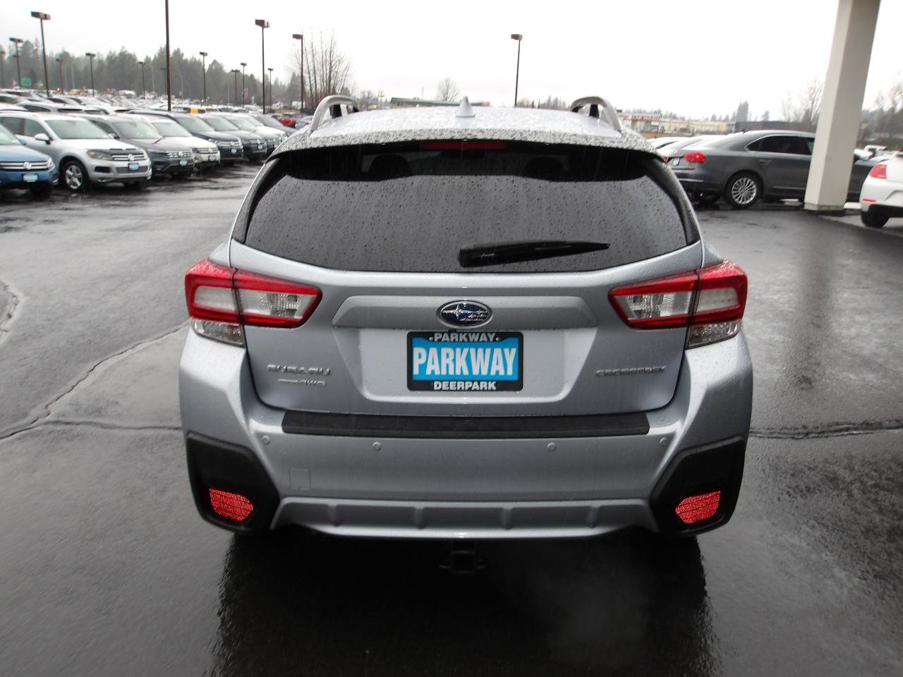 Used 2018 Subaru Crosstrek 2.0i Limited AWD/4WD image 4
