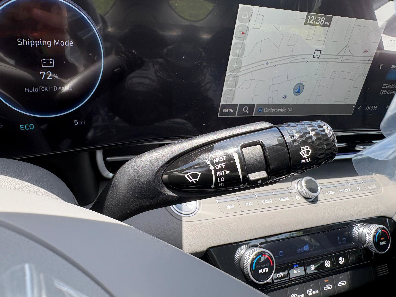 New 2026 Hyundai Elantra Sport FWD image 24