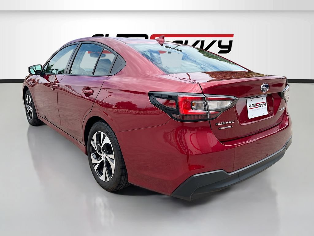 Used 2023 Subaru Legacy Premium AWD/4WD image 5