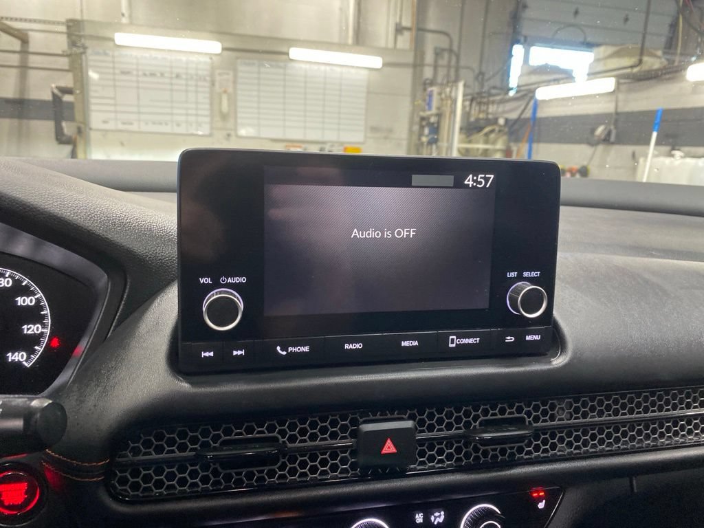 Certified 2024 Honda HR-V Sport image 25