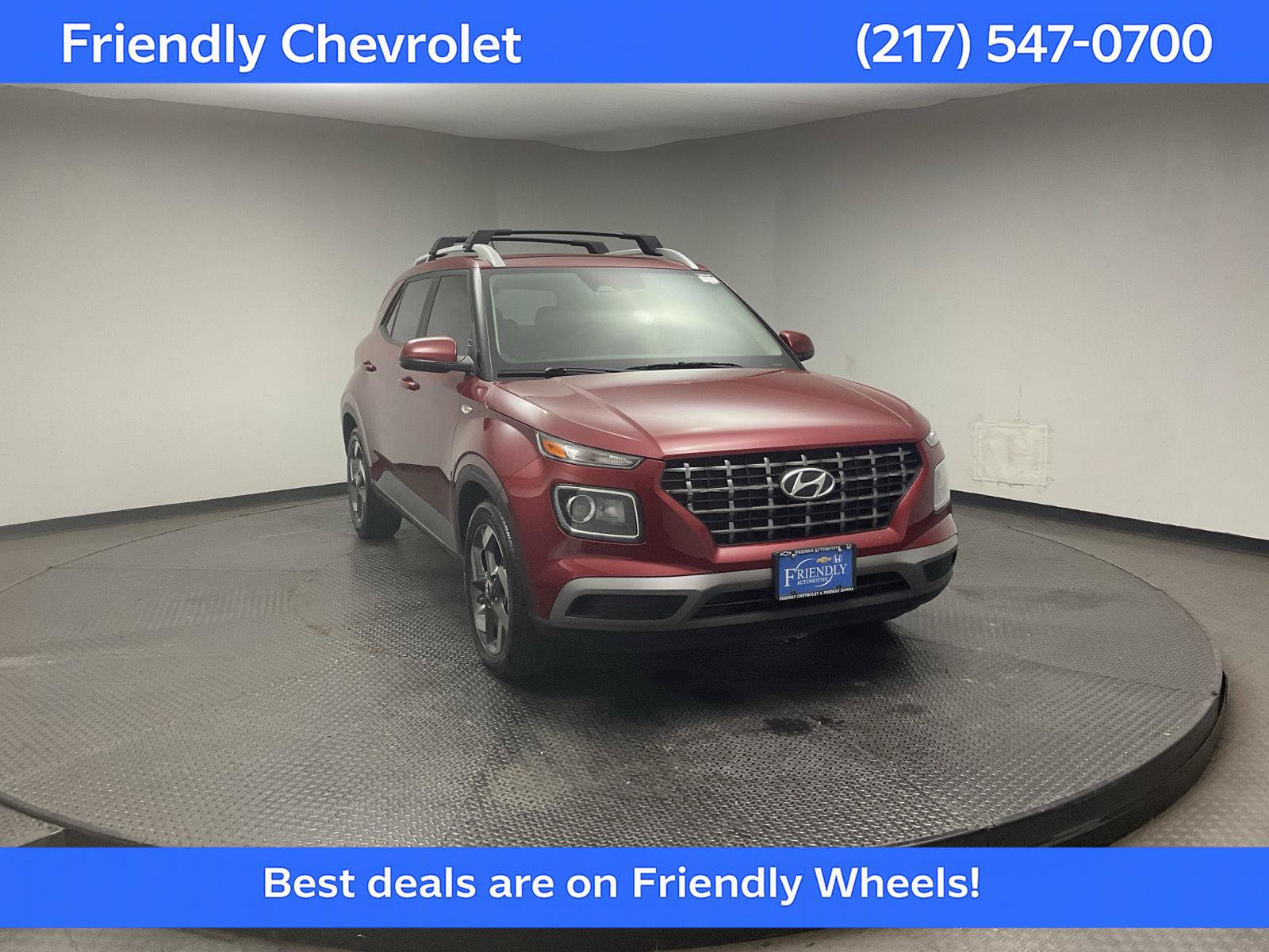 Used 2024 Hyundai Venue SEL