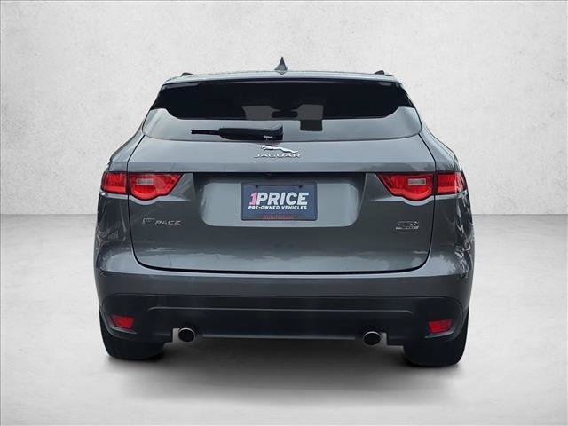 Used 2019 Jaguar F-PACE Premium AWD/4WD image 6