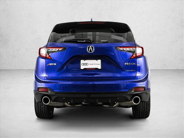 Used 2023 Acura RDX A-Spec AWD/4WD image 7