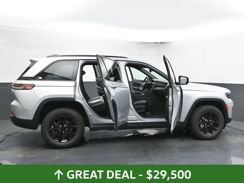 Used 2024 Jeep Grand Cherokee Altitude image 62