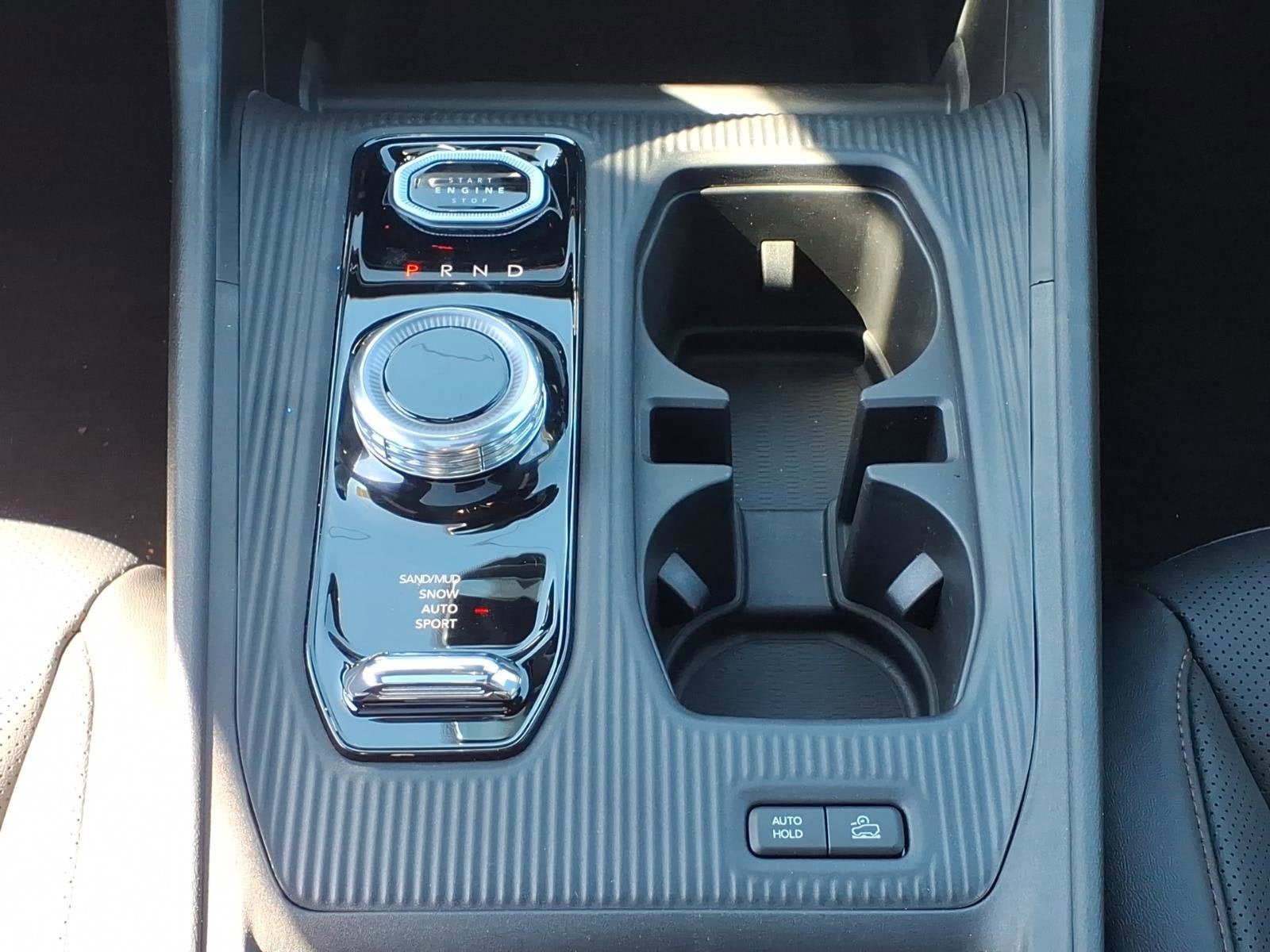 New 2026 Jeep Cherokee Overland image 13