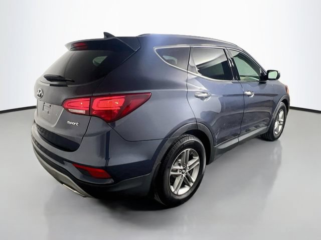 Used 2018 Hyundai Santa Fe Sport w/ 2.4L Value Package 02 FWD image 8