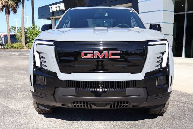 New 2026 GMC Sierra EV Elevation AWD/4WD image 3