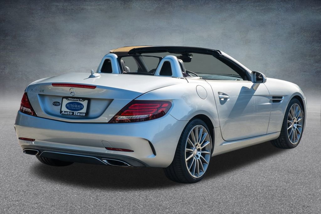 Used 2017 Mercedes-Benz SLC 300 image 6