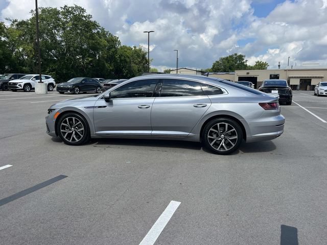 Used 2021 Volkswagen Arteon SEL Premium AWD/4WD image 8