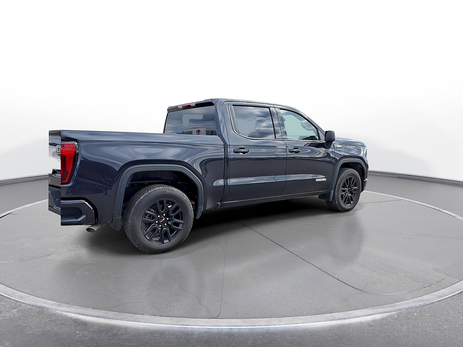 New 2025 GMC Sierra 1500 Elevation AWD/4WD image 8